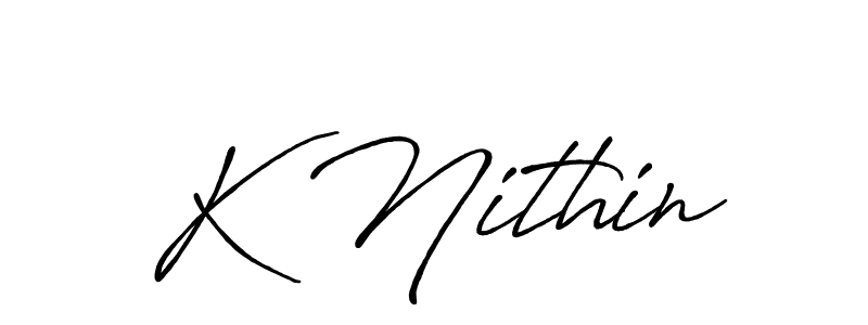 Make a short K Nithin signature style. Manage your documents anywhere anytime using Antro_Vectra_Bolder. Create and add eSignatures, submit forms, share and send files easily. K Nithin signature style 7 images and pictures png