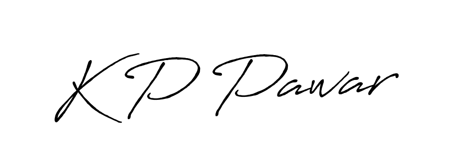 Similarly Antro_Vectra_Bolder is the best handwritten signature design. Signature creator online .You can use it as an online autograph creator for name K P Pawar. K P Pawar signature style 7 images and pictures png