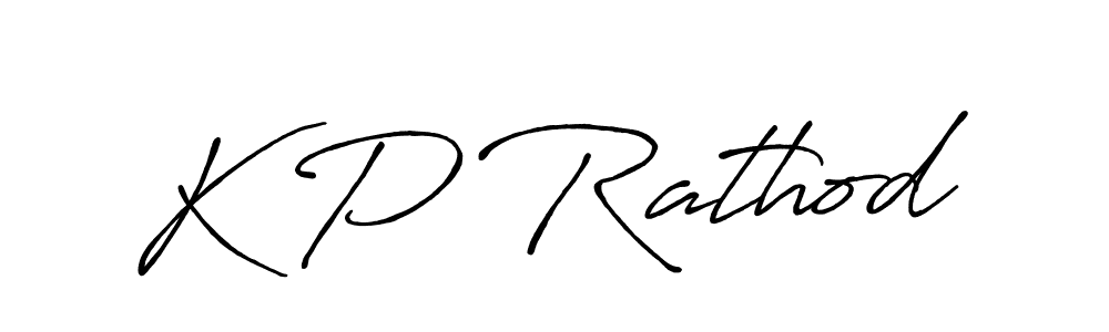 It looks lik you need a new signature style for name K P Rathod. Design unique handwritten (Antro_Vectra_Bolder) signature with our free signature maker in just a few clicks. K P Rathod signature style 7 images and pictures png