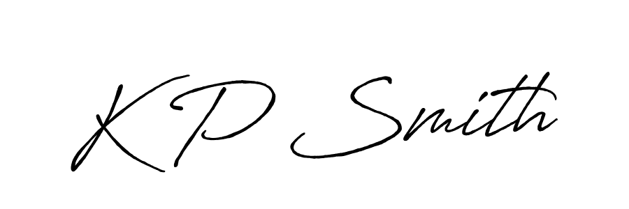 Similarly Antro_Vectra_Bolder is the best handwritten signature design. Signature creator online .You can use it as an online autograph creator for name K P Smith. K P Smith signature style 7 images and pictures png