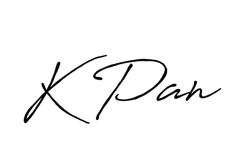 Also You can easily find your signature by using the search form. We will create K Pan name handwritten signature images for you free of cost using Antro_Vectra_Bolder sign style. K Pan signature style 7 images and pictures png