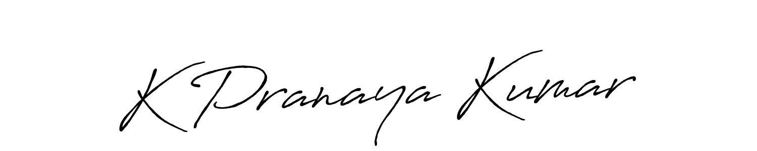 Here are the top 10 professional signature styles for the name K Pranaya Kumar. These are the best autograph styles you can use for your name. K Pranaya Kumar signature style 7 images and pictures png