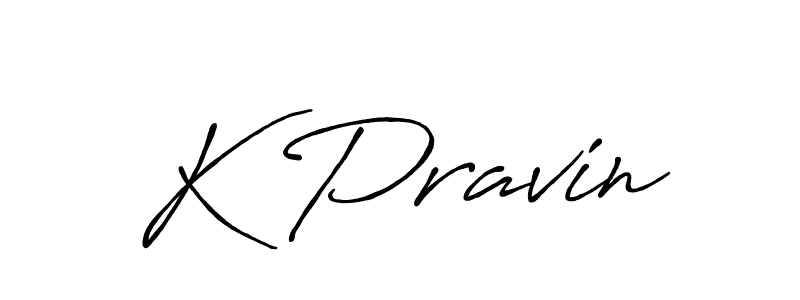 Once you've used our free online signature maker to create your best signature Antro_Vectra_Bolder style, it's time to enjoy all of the benefits that K Pravin name signing documents. K Pravin signature style 7 images and pictures png