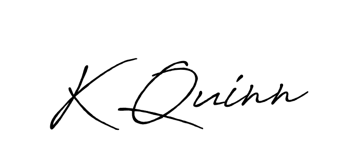 You can use this online signature creator to create a handwritten signature for the name K Quinn. This is the best online autograph maker. K Quinn signature style 7 images and pictures png