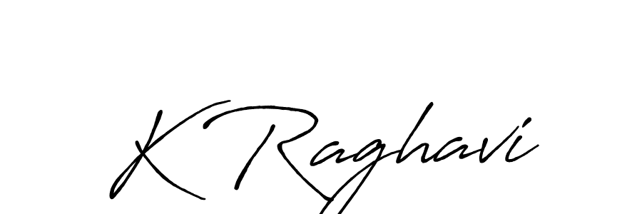 Once you've used our free online signature maker to create your best signature Antro_Vectra_Bolder style, it's time to enjoy all of the benefits that K Raghavi name signing documents. K Raghavi signature style 7 images and pictures png
