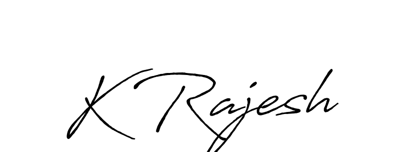 Check out images of Autograph of K Rajesh name. Actor K Rajesh Signature Style. Antro_Vectra_Bolder is a professional sign style online. K Rajesh signature style 7 images and pictures png