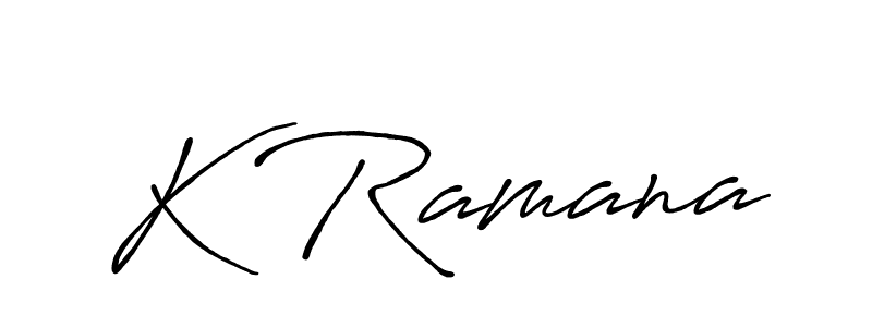 This is the best signature style for the K Ramana name. Also you like these signature font (Antro_Vectra_Bolder). Mix name signature. K Ramana signature style 7 images and pictures png