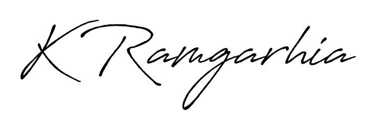 Similarly Antro_Vectra_Bolder is the best handwritten signature design. Signature creator online. You can use it as an online autograph creator for name K Ramgarhia. K Ramgarhia signature style 7 images and pictures png