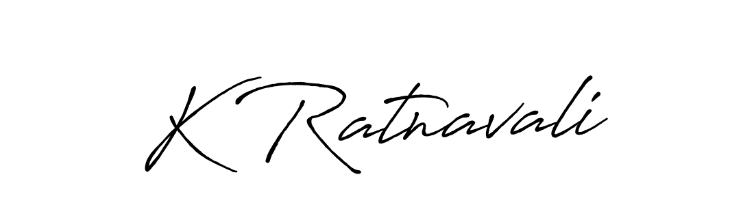 You should practise on your own different ways (Antro_Vectra_Bolder) to write your name (K Ratnavali) in signature. don't let someone else do it for you. K Ratnavali signature style 7 images and pictures png