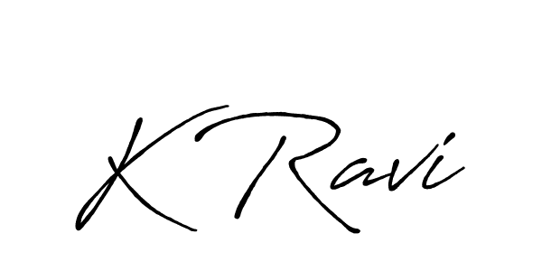 Also You can easily find your signature by using the search form. We will create K Ravi name handwritten signature images for you free of cost using Antro_Vectra_Bolder sign style. K Ravi signature style 7 images and pictures png