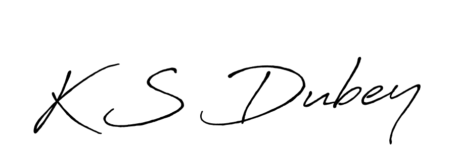 Make a short K S Dubey signature style. Manage your documents anywhere anytime using Antro_Vectra_Bolder. Create and add eSignatures, submit forms, share and send files easily. K S Dubey signature style 7 images and pictures png