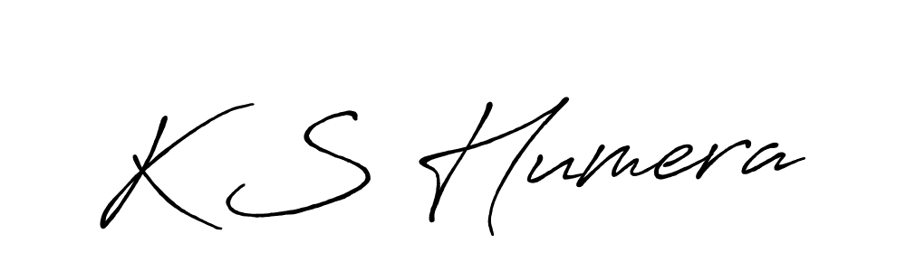 Best and Professional Signature Style for K S Humera. Antro_Vectra_Bolder Best Signature Style Collection. K S Humera signature style 7 images and pictures png