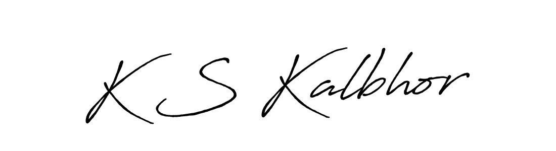 Make a short K S Kalbhor signature style. Manage your documents anywhere anytime using Antro_Vectra_Bolder. Create and add eSignatures, submit forms, share and send files easily. K S Kalbhor signature style 7 images and pictures png