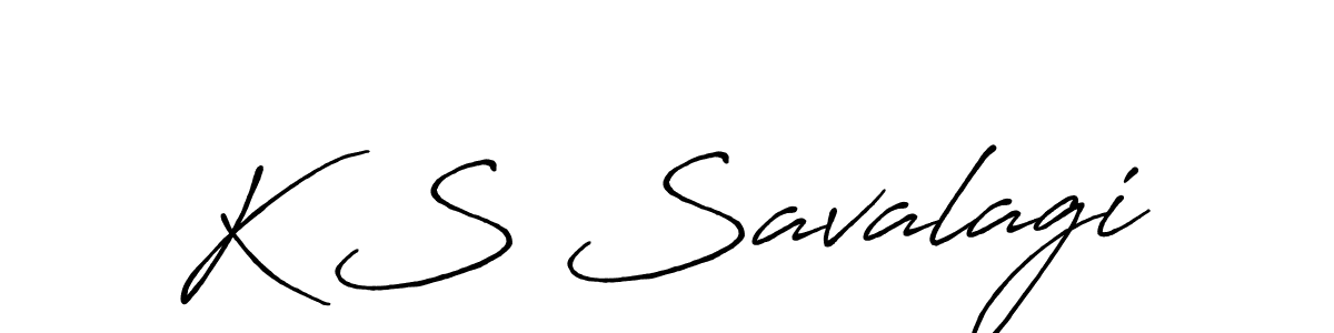 Here are the top 10 professional signature styles for the name K S Savalagi. These are the best autograph styles you can use for your name. K S Savalagi signature style 7 images and pictures png