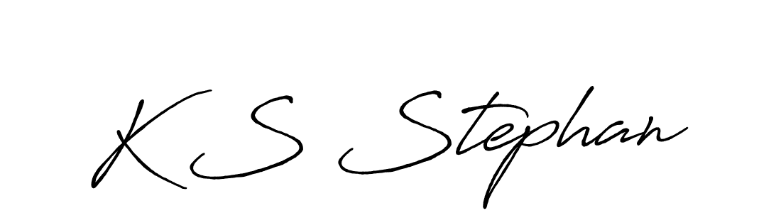 Here are the top 10 professional signature styles for the name K S Stephan. These are the best autograph styles you can use for your name. K S Stephan signature style 7 images and pictures png