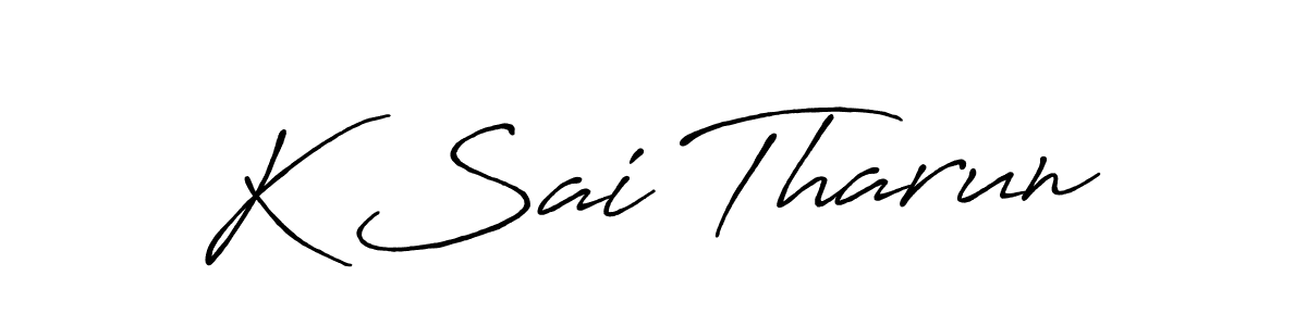 See photos of K Sai Tharun official signature by Spectra . Check more albums & portfolios. Read reviews & check more about Antro_Vectra_Bolder font. K Sai Tharun signature style 7 images and pictures png