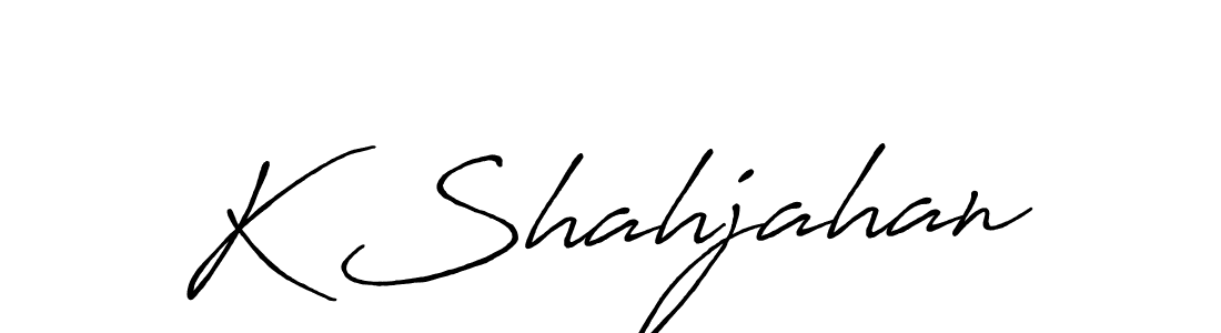 This is the best signature style for the K Shahjahan name. Also you like these signature font (Antro_Vectra_Bolder). Mix name signature. K Shahjahan signature style 7 images and pictures png