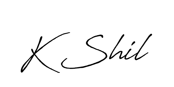 Check out images of Autograph of K Shil name. Actor K Shil Signature Style. Antro_Vectra_Bolder is a professional sign style online. K Shil signature style 7 images and pictures png