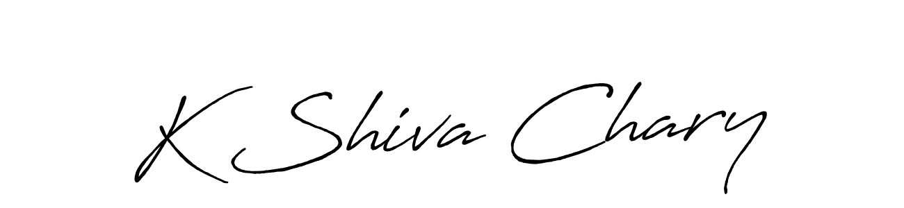 How to Draw K Shiva Chary signature style? Antro_Vectra_Bolder is a latest design signature styles for name K Shiva Chary. K Shiva Chary signature style 7 images and pictures png