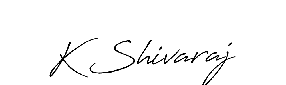 Once you've used our free online signature maker to create your best signature Antro_Vectra_Bolder style, it's time to enjoy all of the benefits that K Shivaraj name signing documents. K Shivaraj signature style 7 images and pictures png