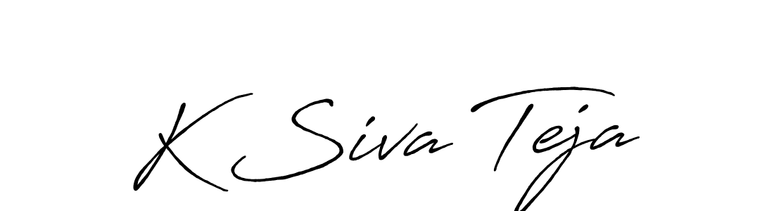 Best and Professional Signature Style for K Siva Teja. Antro_Vectra_Bolder Best Signature Style Collection. K Siva Teja signature style 7 images and pictures png