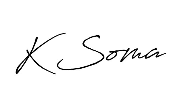 You can use this online signature creator to create a handwritten signature for the name K Soma. This is the best online autograph maker. K Soma signature style 7 images and pictures png