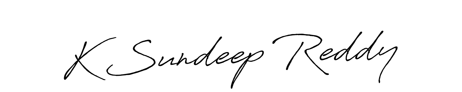 You can use this online signature creator to create a handwritten signature for the name K Sundeep Reddy. This is the best online autograph maker. K Sundeep Reddy signature style 7 images and pictures png