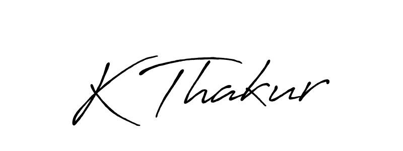 This is the best signature style for the K Thakur name. Also you like these signature font (Antro_Vectra_Bolder). Mix name signature. K Thakur signature style 7 images and pictures png