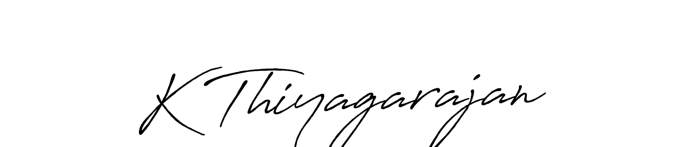 Also You can easily find your signature by using the search form. We will create K Thiyagarajan name handwritten signature images for you free of cost using Antro_Vectra_Bolder sign style. K Thiyagarajan signature style 7 images and pictures png