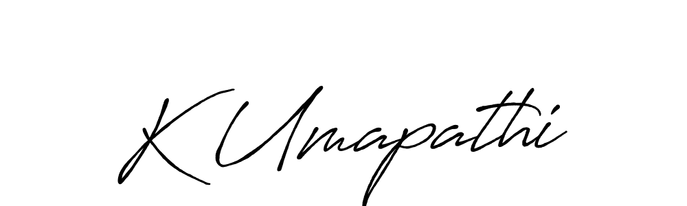 76+ K Umapathi Name Signature Style Ideas | Professional eSignature