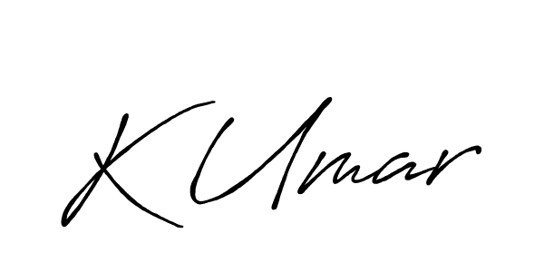 Here are the top 10 professional signature styles for the name K Umar. These are the best autograph styles you can use for your name. K Umar signature style 7 images and pictures png