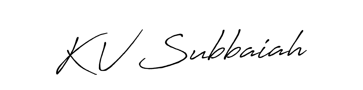 Check out images of Autograph of K V Subbaiah name. Actor K V Subbaiah Signature Style. Antro_Vectra_Bolder is a professional sign style online. K V Subbaiah signature style 7 images and pictures png