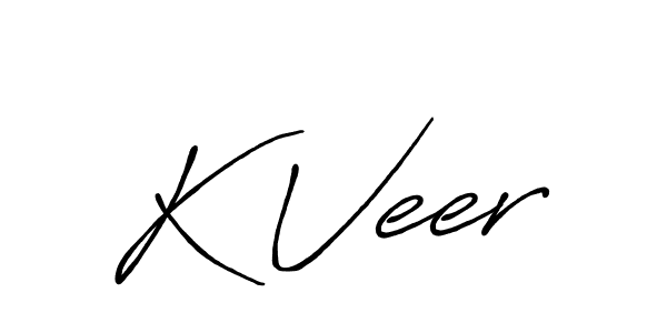 See photos of K Veer official signature by Spectra . Check more albums & portfolios. Read reviews & check more about Antro_Vectra_Bolder font. K Veer signature style 7 images and pictures png