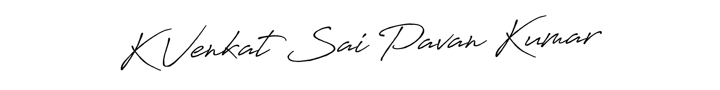 You can use this online signature creator to create a handwritten signature for the name K Venkat Sai Pavan Kumar. This is the best online autograph maker. K Venkat Sai Pavan Kumar signature style 7 images and pictures png