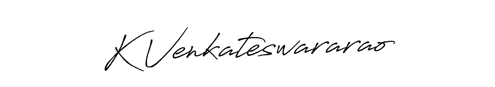 It looks lik you need a new signature style for name K Venkateswararao. Design unique handwritten (Antro_Vectra_Bolder) signature with our free signature maker in just a few clicks. K Venkateswararao signature style 7 images and pictures png