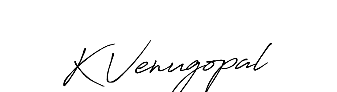 Also You can easily find your signature by using the search form. We will create K Venugopal name handwritten signature images for you free of cost using Antro_Vectra_Bolder sign style. K Venugopal signature style 7 images and pictures png