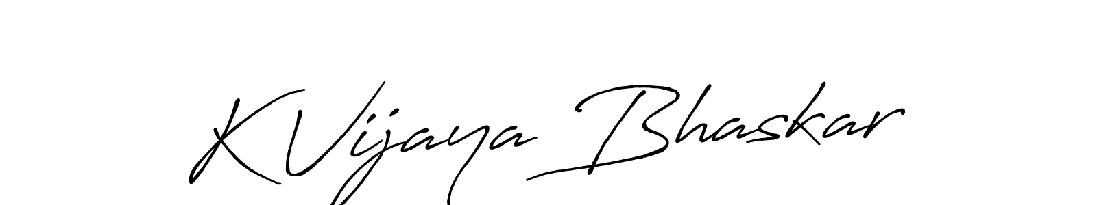 Once you've used our free online signature maker to create your best signature Antro_Vectra_Bolder style, it's time to enjoy all of the benefits that K Vijaya Bhaskar name signing documents. K Vijaya Bhaskar signature style 7 images and pictures png