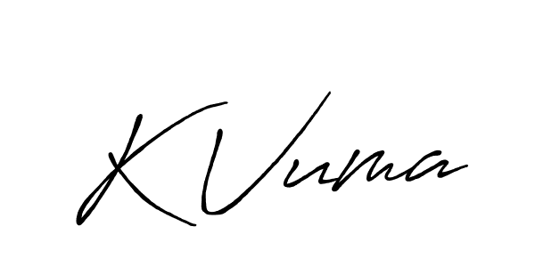 This is the best signature style for the K Vuma name. Also you like these signature font (Antro_Vectra_Bolder). Mix name signature. K Vuma signature style 7 images and pictures png