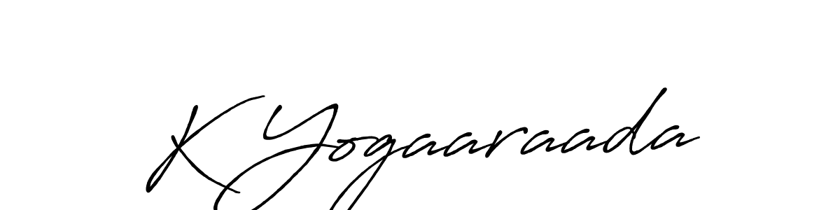 Also You can easily find your signature by using the search form. We will create K Yogaaraada name handwritten signature images for you free of cost using Antro_Vectra_Bolder sign style. K Yogaaraada signature style 7 images and pictures png