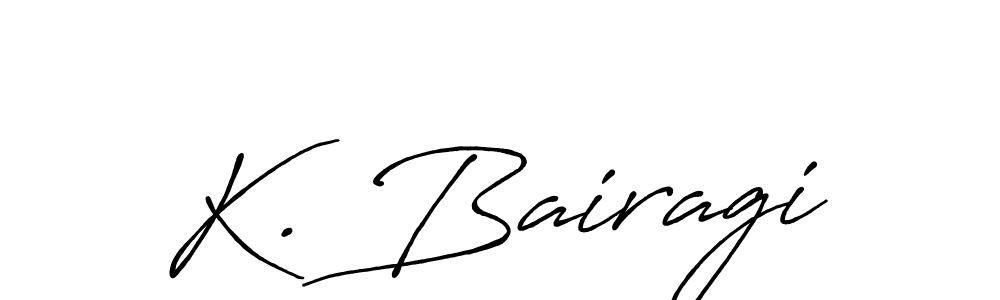 See photos of K. Bairagi official signature by Spectra . Check more albums & portfolios. Read reviews & check more about Antro_Vectra_Bolder font. K. Bairagi signature style 7 images and pictures png