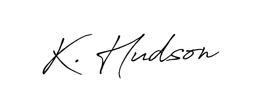 You can use this online signature creator to create a handwritten signature for the name K. Hudson. This is the best online autograph maker. K. Hudson signature style 7 images and pictures png