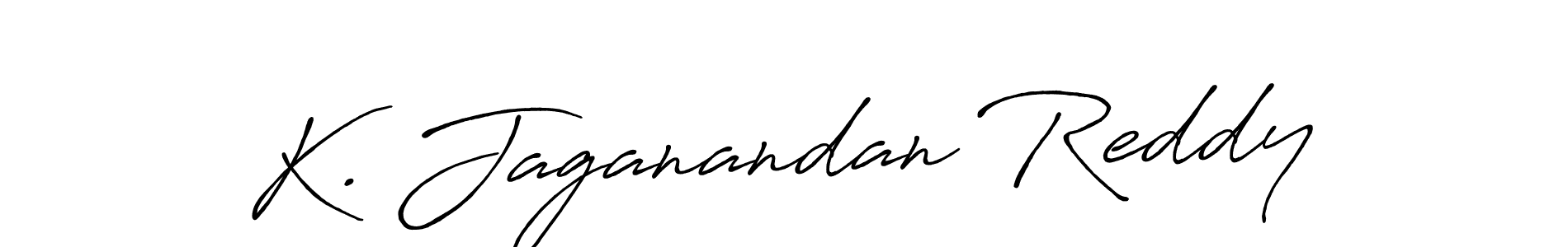 Similarly Antro_Vectra_Bolder is the best handwritten signature design. Signature creator online .You can use it as an online autograph creator for name K. Jaganandan Reddy. K. Jaganandan Reddy signature style 7 images and pictures png