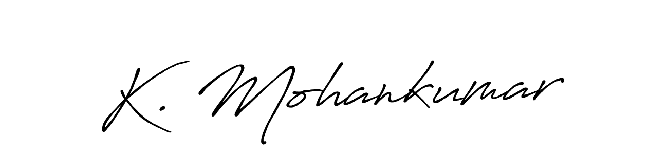 Check out images of Autograph of K. Mohankumar name. Actor K. Mohankumar Signature Style. Antro_Vectra_Bolder is a professional sign style online. K. Mohankumar signature style 7 images and pictures png