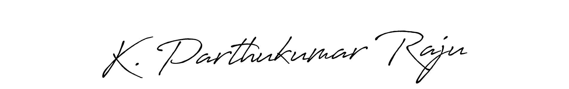 You can use this online signature creator to create a handwritten signature for the name K. Parthukumar Raju. This is the best online autograph maker. K. Parthukumar Raju signature style 7 images and pictures png