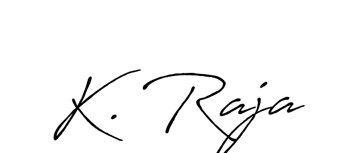 You can use this online signature creator to create a handwritten signature for the name K. Raja. This is the best online autograph maker. K. Raja signature style 7 images and pictures png