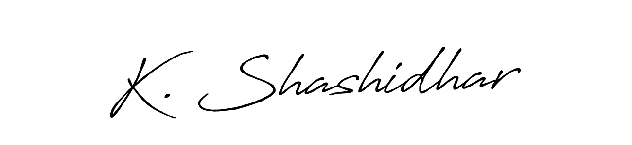 Here are the top 10 professional signature styles for the name K. Shashidhar. These are the best autograph styles you can use for your name. K. Shashidhar signature style 7 images and pictures png