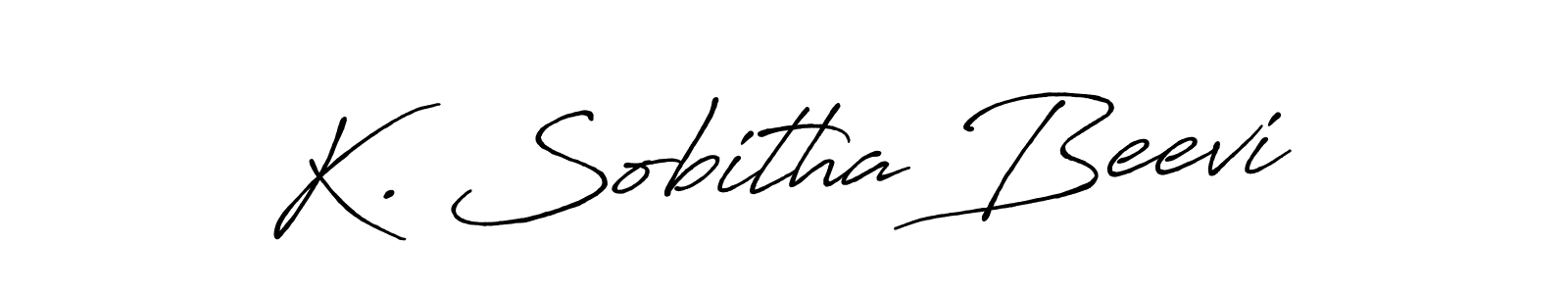 Check out images of Autograph of K. Sobitha Beevi name. Actor K. Sobitha Beevi Signature Style. Antro_Vectra_Bolder is a professional sign style online. K. Sobitha Beevi signature style 7 images and pictures png