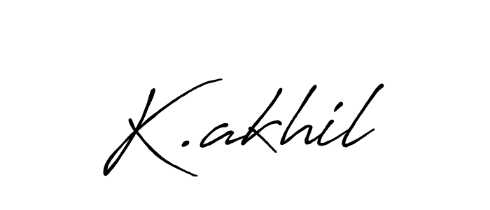 See photos of K.akhil official signature by Spectra . Check more albums & portfolios. Read reviews & check more about Antro_Vectra_Bolder font. K.akhil signature style 7 images and pictures png