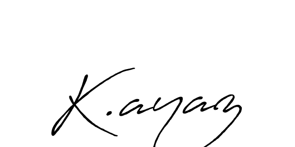 Check out images of Autograph of K.ayaz name. Actor K.ayaz Signature Style. Antro_Vectra_Bolder is a professional sign style online. K.ayaz signature style 7 images and pictures png