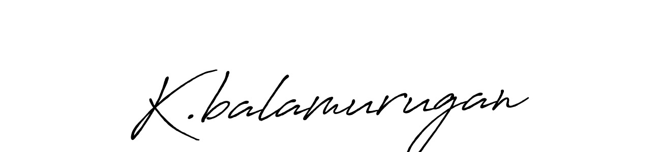 You can use this online signature creator to create a handwritten signature for the name K.balamurugan. This is the best online autograph maker. K.balamurugan signature style 7 images and pictures png